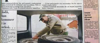 Kusliga grejer och nej till EU med Radioaktiva räker