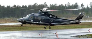 Anrikt bolag lämnar länet