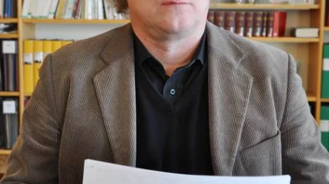 Det här ärendet kommer behandlas av förvaltningsrätten i Västerbotten eftersom Carl-Otto Gählman själv sitter i förvaltningsrätten i Norrbotten. FOTO: K-L Sundqvist