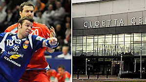 Island är ett av lagen som kommer att spela VM-handboll i Linköping.