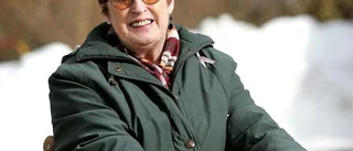 Guldmedalj för Monica