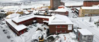 Beslut fattat att bygga ny del av gallerian i Kiruna