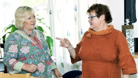 Kommunalrådet Yvonne Stålnacke (S) lovar att ordna pengarna,