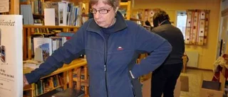 Kommunens spariver slår mot Morjärvs bibliotek