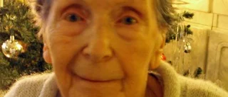 Anna-Stina Vikström 90 år