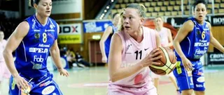 ...och Frida Aili kastades in i hetluften direkt: Det är inte min stil att smyga och ta det lugnt
