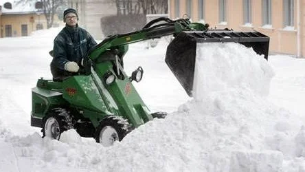 Norrlänningarna är nöjda med snöröjningen, visar en ny Sifo-undersökning.