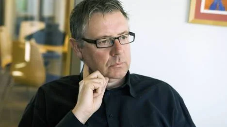 Hans Boman.