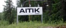 Fallolycka i Aitikgruvan