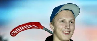 Talangen som siktar uppåt