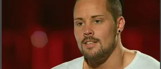 Nagander sågad av jury-Andreas