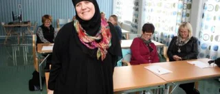 Hon vill råda bot på okunskapen kring islam