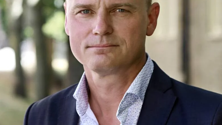 Håkan Svärdman, samhällspolitisk chef på Forena.