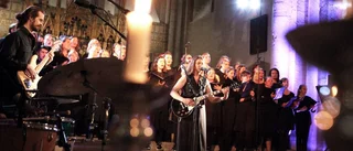 Folkfest när domedagen äntligen kom till Gotland