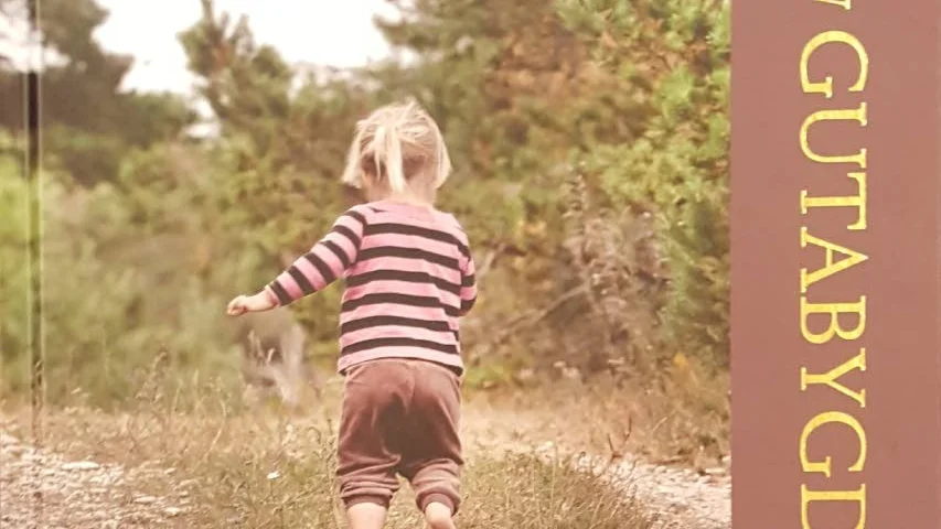 Tommy Söderlunds omslagsbild är tagen i Ojnareskogen.