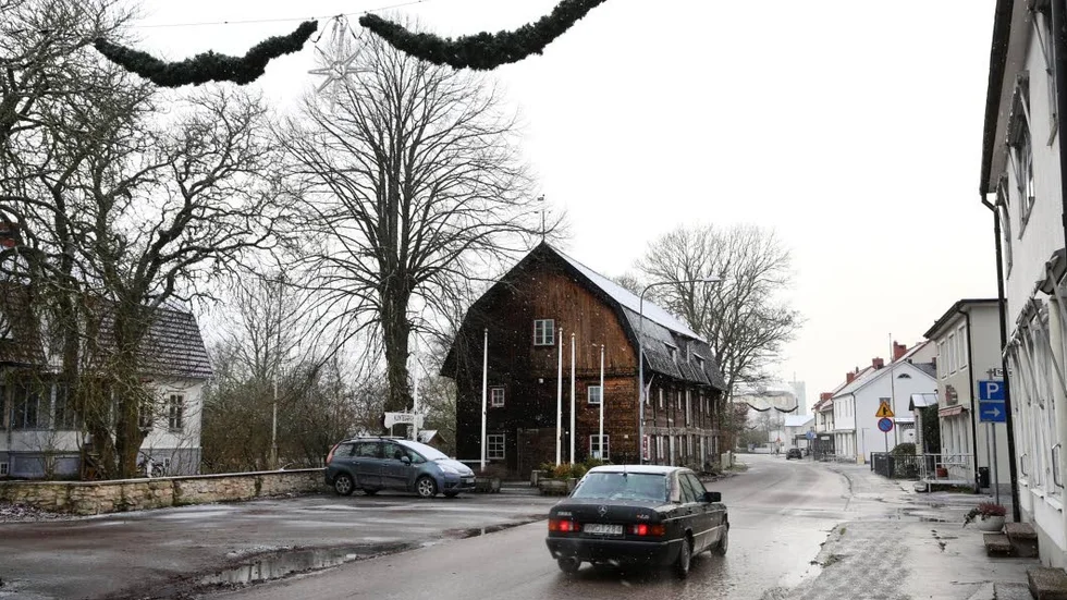 Donnersgatan ska få liv och rörelse igen, om planen blir verklighet.