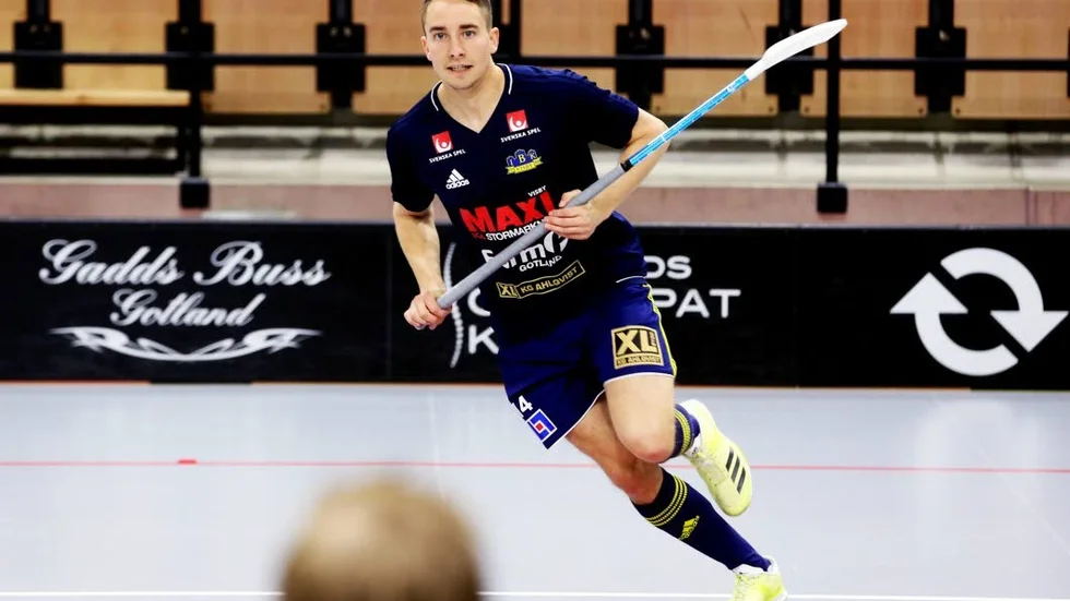 Filip Grapne spelade med Bele Barkarby när laget avancerade från division 1 till Allsvenskan. Nu väljer han att satsa i SSL istället.