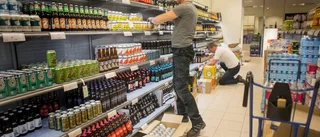 "Bolagets" butik räcker inte till sommartid