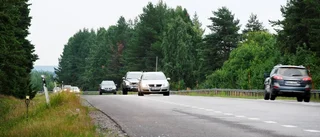 Här är vägarna som ska prioriteras i Norrbotten