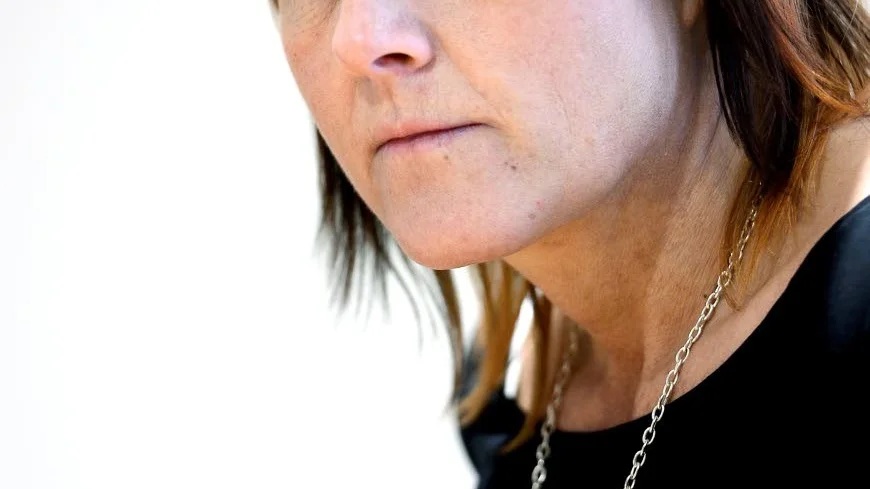 Enhetschef. Anna Drugge.