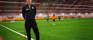 "Med vår utbildning ska spelarna vidare"