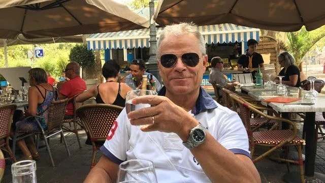 Firar 50 år. Anders Dahlquist firar 50 år i höst som DJ.