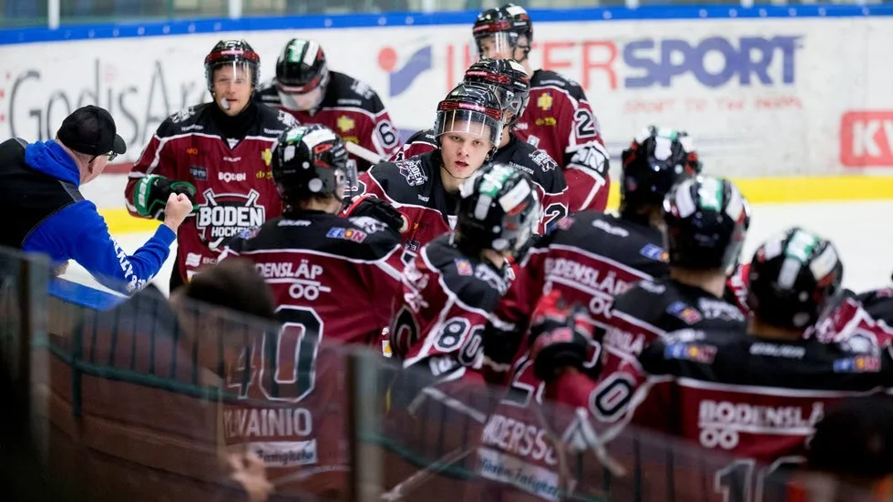 Boden vann helgens två bortamatcher.
