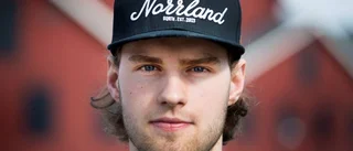Tung debut för Luleå Hockey-målvakten