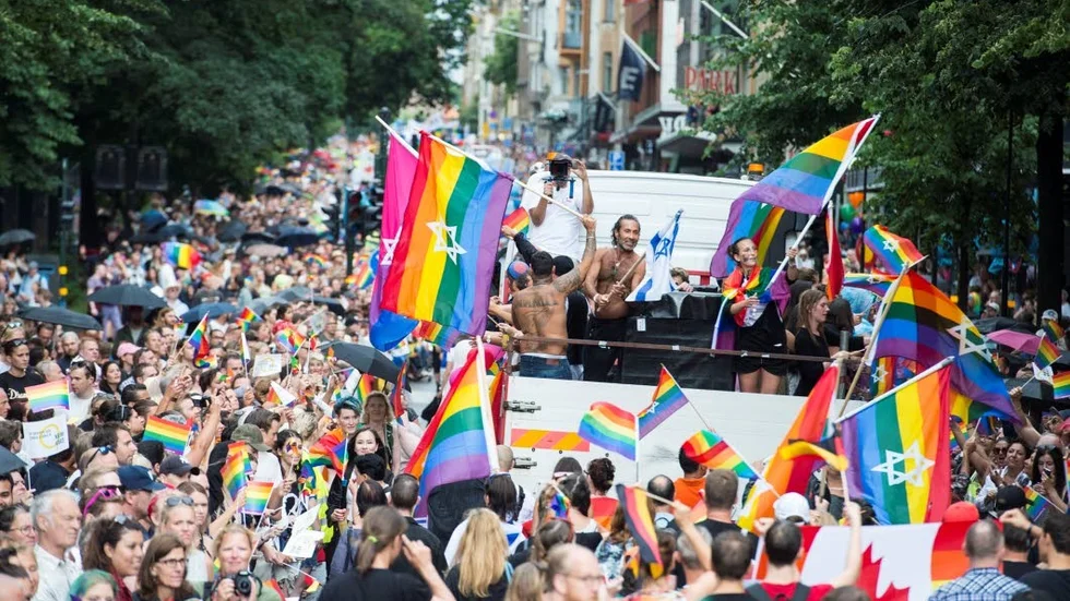 Stockholm pride drog i gång i måndags, och pågår hela veckan. Höjdpunkten är lördagens parad, som tiotusentals människor brukar delta i.