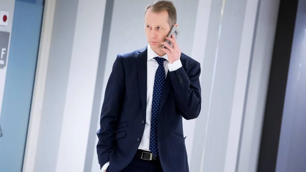 Advokat Magnus Ericsson.