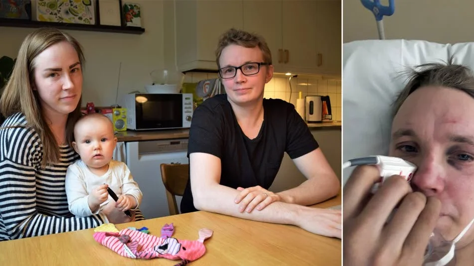 Kämpar. Jonatan Krekula kämpar vidare för att få behålla sjukpenningen tills han kan återgå till arbetet som mekaniker efter den svåra skoterolycka som han var med om för ett halvår sedan. Sambon Ida Brandebo har varit ett stort stöd.