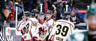 Luleå Hockey vann – efter Harjus fullträff