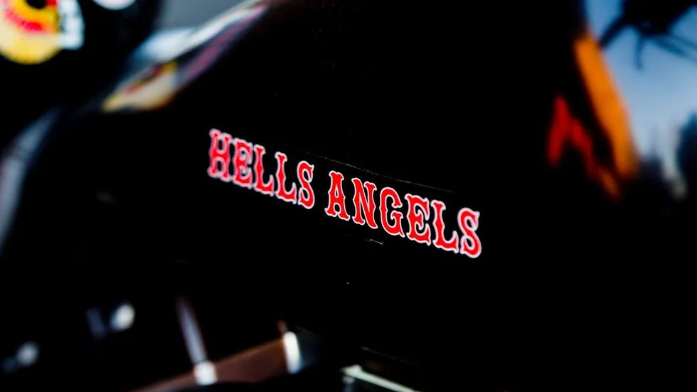 KRITISK. Urban Johansson, pingstpastor och mc-intresserad, deltog på kräftskivan och ser Hells Angels som sina vänner. "Polisens insats var överdriven", säger han.