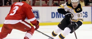 Tillbaka i NHL – efter succéstart