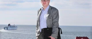 Han tar över Medeltidsveckan