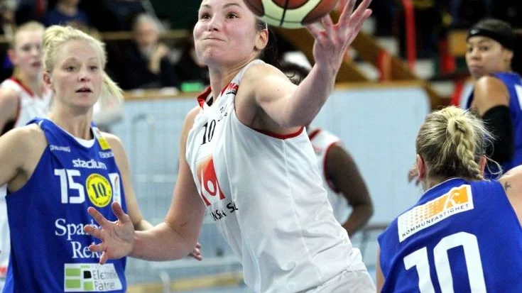 Visby Ladies-Eskelstuna