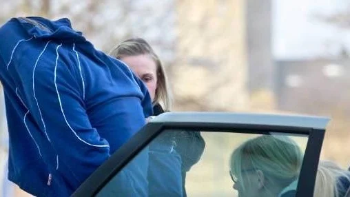 32-åringen häktades under torsdagen.