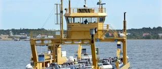 Fåröfärjan görs om till fiskebåt