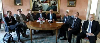 Carl Bildt om Gotlandsbesöket