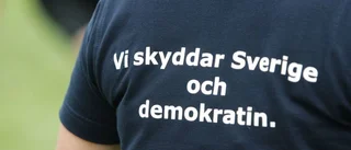 Många Säpovakter till Almedalen