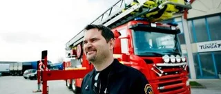 Mobila sprinklersystem kan rädda liv