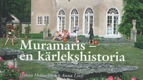 Boken om Muramaris är en av de ganska nya gotlandsböcker som nu reas ut.