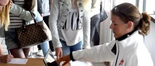 Tiljans nya och gamla talanger