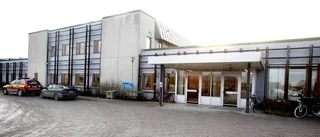 Stal sprutor på Korpen