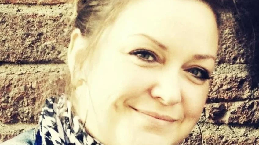 Linnea Deb. En av låtskrivarna till årets Melodifestivalvinnare.