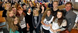 Musik för livet på Hemse Torgdag
