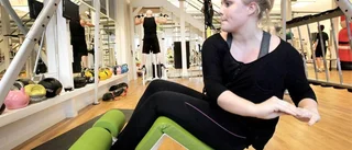 Nytt år – nya tag på gymmet