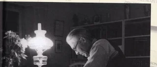 Gustaf Larsson Sällskapets medlemsblad samlade i bok