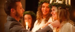 "Lucia står för girl power"