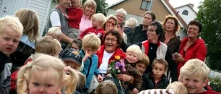 Sista dagen för "Maggan"